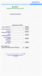 Mobile Screenshot of bazyl.karnet.waw.pl